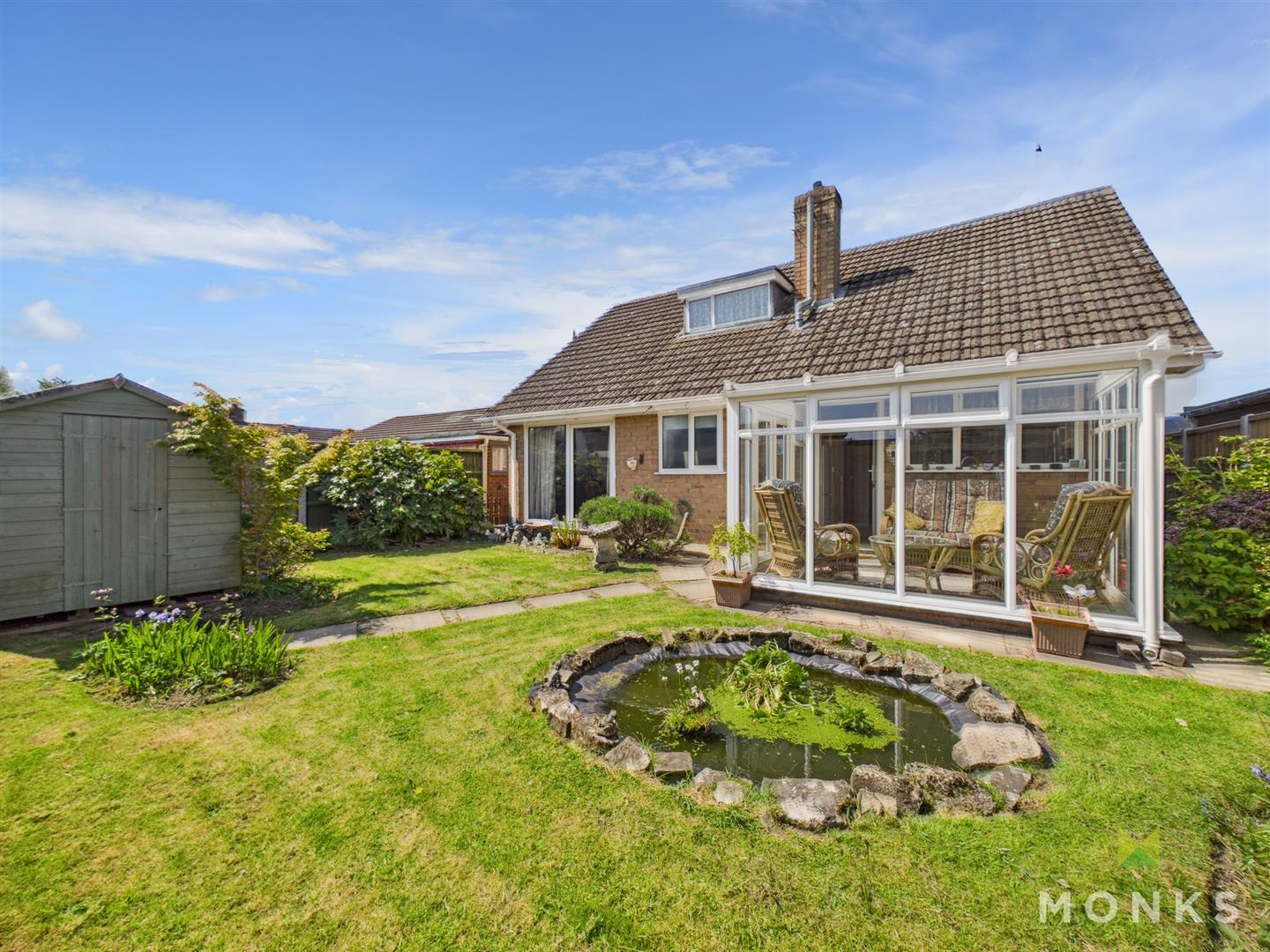 3 Lacon Drive, Shrewsbury, SY4 5JA SSTC